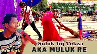 Suluk Inj Tolasa Aka Muluk re || Best Emotional story || Santali Darma Competition video 2024