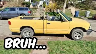 Bizarre Car Finds on Facebook Marketplace - EP. 1