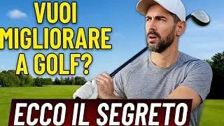 Golfisti Attenzione: È Questo il Motivo per cui il Tuo Swing Non Funziona! #golfit #golfitalia #golf