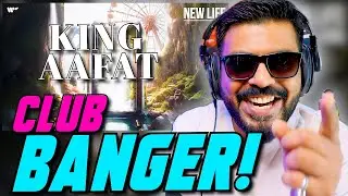 KING AAFAT REACTION | KING NEW LIFE ALBUM REACTION | AFAIK