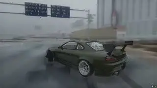 what 1000+ hours of drifting on mta looks like ~ enb directx3.0