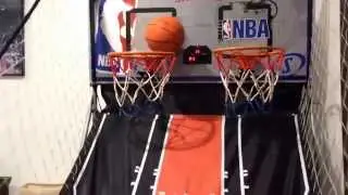 Spalding NBA Arcade Hoop: Review