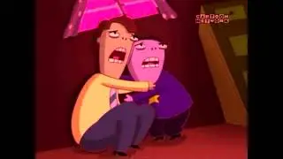 Tribute to Brian Woods animated works (AMV)(Song: Headlock).