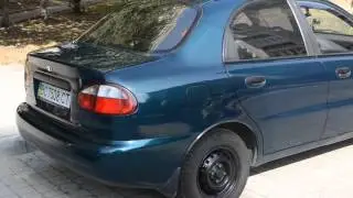 K2 Turbo (Темпо) vs Daewoo Lanos 2006 г.в.
