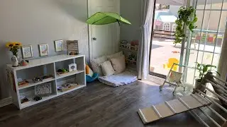 MONTESSORI PLAYROOM