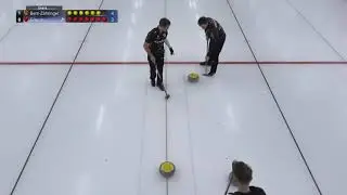 No-tick rule violation at 2022 Swiss Championships (Schwaller vs H&ouml;sli)