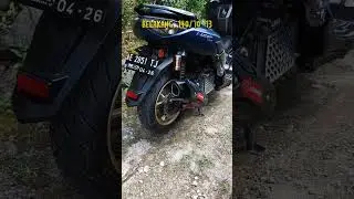 UKURAN UP SIZE BAN NEW NMAX TERBARU 2023
