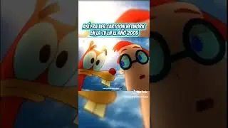 recuerdo de nuestra infancia de cartoon network en los 2000s