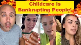 COST of having Children is BANKRUPTING FAMILIES in 2025!