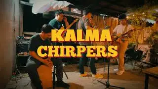 Kalma by Chirpers Live at Brewsko Coffee Tarlac