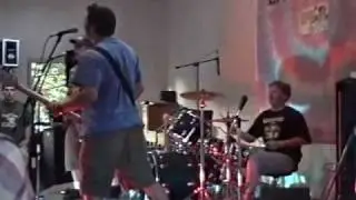 MxPx (Magnified Plaid) 