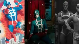 Evolution of Dollar Bill In Tv Shows & Movies (2022)