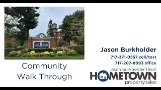 Clock Towers Video Tour, Clock Towers Condominiums, 917 Columbia Ave Lancaster, Pa 17603