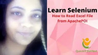 How to Read Excel File From Apache POI
