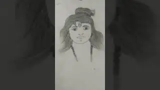 #drawing #krishna please rat my artwork