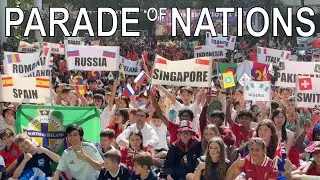 ISP KL - Parade of Nations (International Week @ ISP)