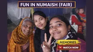 #v.5&ldquo;Numaish Vlog 2026 🎉 | Fun Rides, Street Food & Full Masti at the Fair!&rdquo;#enjoying #funny #family