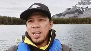 Summer is On (Two Jack Lake Canada)