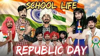 School life - (26 January Special) || Juneed Entertainment | Comedy Video 