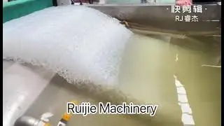 POE pillow mattress making machine 008615966899953