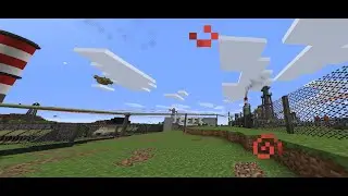 Minecraft nuclear tech mod || HBMs NTM space fork