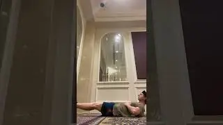 Лучшее упражнение для #abs #пресс #спорт #фитнес