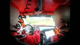 Rallye des collines d' Arzacq 2024  es2
