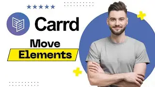 How to move elements in carrd (2026)
