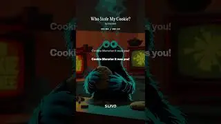 Who Stole My Cookie? - Suno AI #electronicmusic #song #rock #metal #electronicmusic
