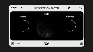 IFEA - Spectral Gate 2.0  (first max device ever)