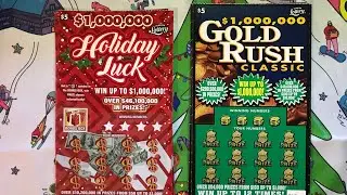 Holiday Luck VS Gold Rush ‼️PROFIT SESSION‼️