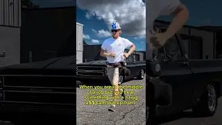 Gotta go find out!&hellip;.#c10 #funny #squarebody #cleetusmcfarland #cammed #sbc #trucks #chevy #c10trucks