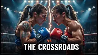 The Crossroads ✖️🥊