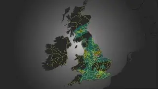 Using GIS Site Selection to identify for sites for oil and gas exploration
