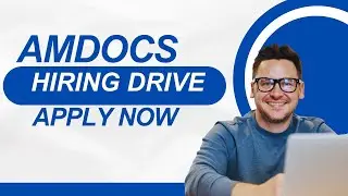 Amdocs Hiring 2025 | Technical & Business Operations Agent | Pune Job for Freshers! | Apply Now!
