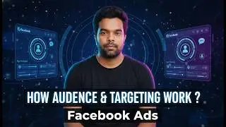 Audience Targeting Explained || Meta Ads Full Course || Facebook Ads Full Course in Andromeda Style