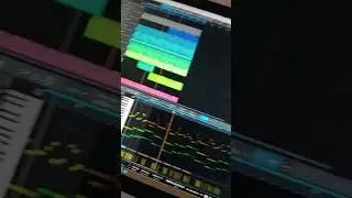 MAKING TRAP BEAT #SHORTVIDEO #beatmakerworld #producer #beatmaking #musiccreation #feed #beats