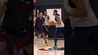 Got CJ McCollum on the mic for Day 2