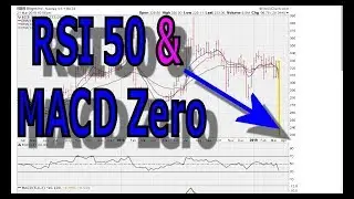 RSI 50 и MACD Нулевое проскальзывание - #926