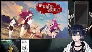 It's Miami Time | World End Syndrome