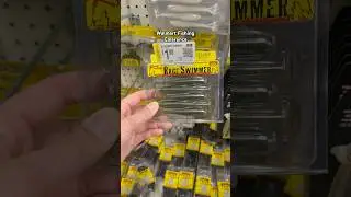 Walmart fishing clearance goes fast! found a couple things! #fishing #walmartfinds #fish