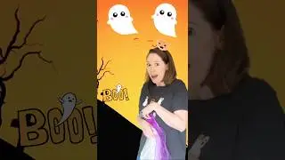 Halloween Song | The Ghosts Go Gliding | #singaling