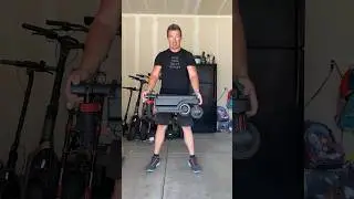 THIS is a scooter??? #scooters #electricvehicle #scooter #electricvehicles