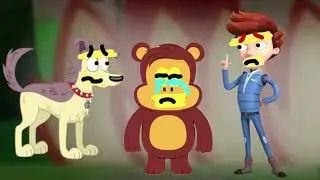 Nick Jr. Kids Closing (Julius Jr.: Clancy's Blood Moon Incident Variant