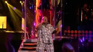 Nicholas and CeeLo 
