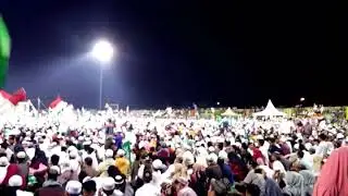 Launching ps barito putera di stadion 17 mei barjarmasin bersama habib syech