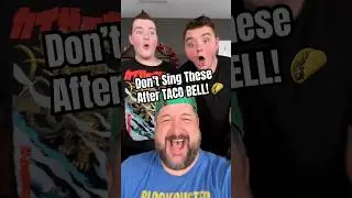 LATE NIGHT TACO SONGS!! 🌮😱🤣 #tacobell #singing #awkward #funnycomedy #uploadsoffun