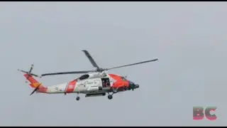 5 missing in Alaska after fishing boat capsizes: Coast Guard