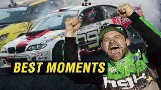 BEST FORMULA DRIFT MOMENTS - KRISTAPS BLUSS (HGK RACING TEAM)