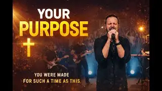 YOUR PURPOSE  Inspirational Christian Song About Faith, Calling & Meaning